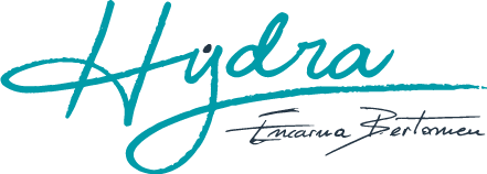 restaurante hydra logo